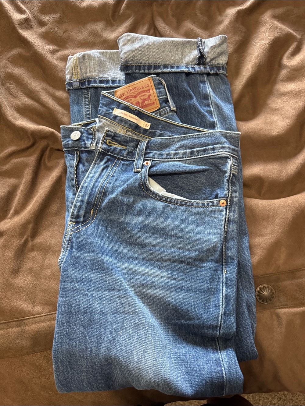 Levi's Women’s Lo Pro 27
